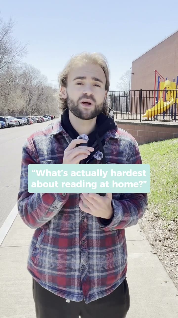 Readability: Co-Hosted Parent Interviews